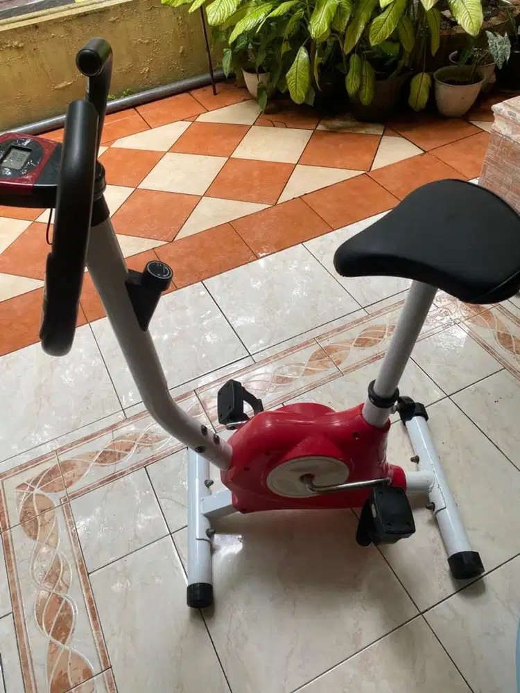 Di jual cepat Sepeda bekas