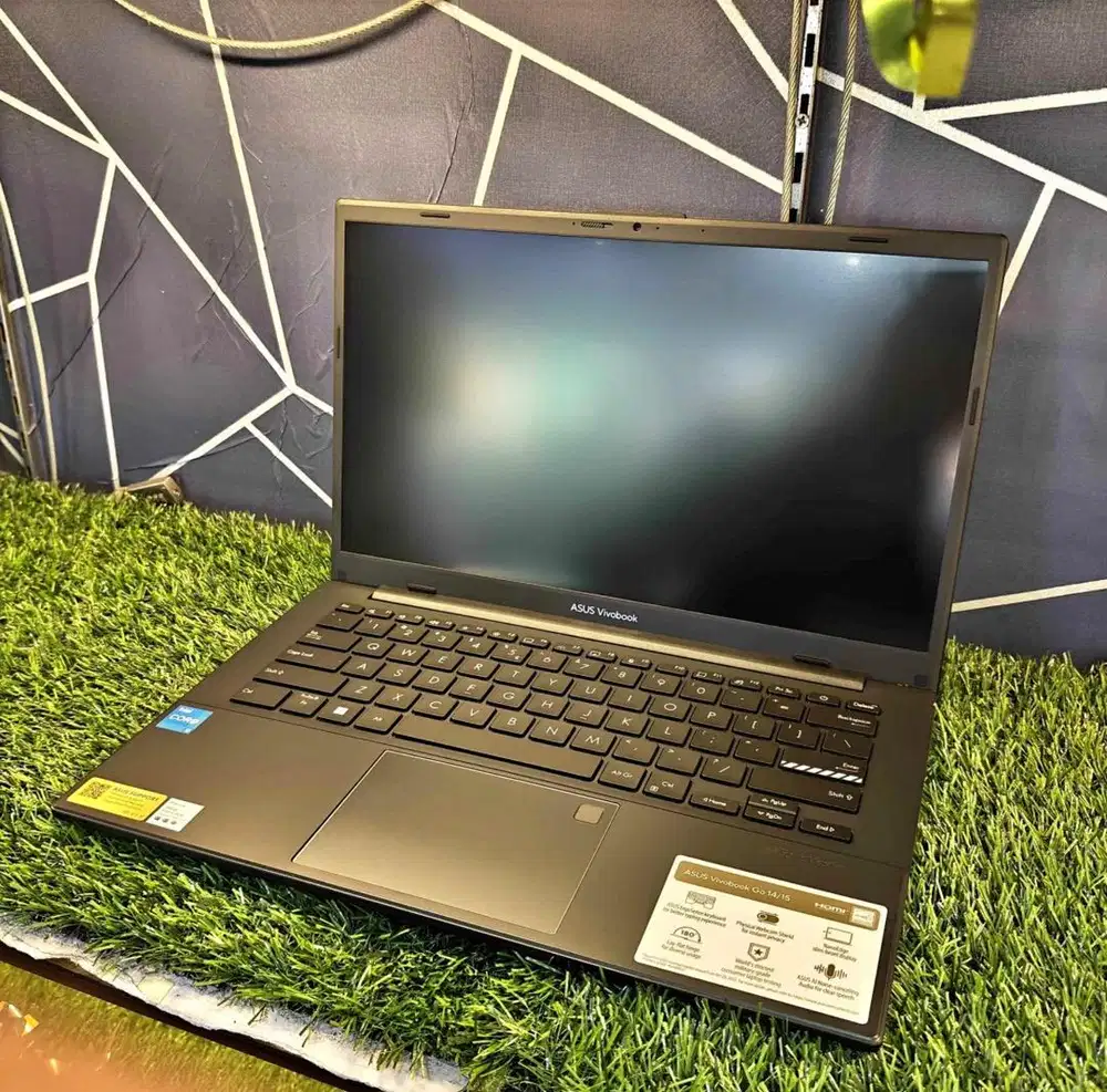PROMO MURAH LAPTOP NEW | ASUS VIVOBOOK GO E1404FA  | SPEK EDITING