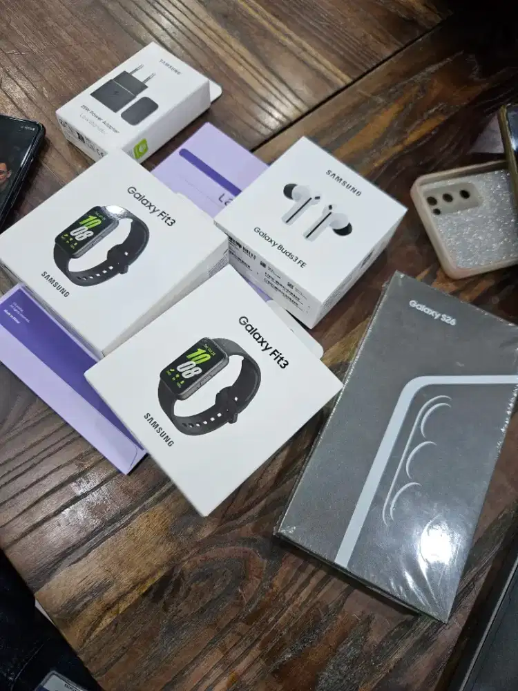 Samsung galaxy S26 new