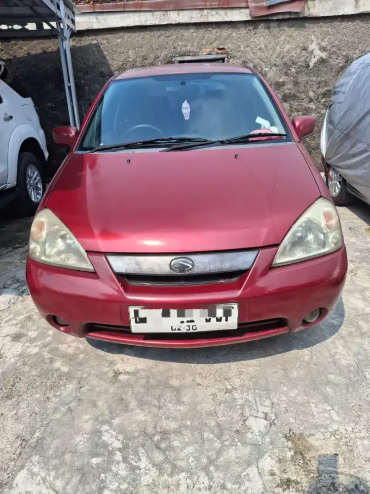 Dijual Suzuki Aerio 2002 Matic