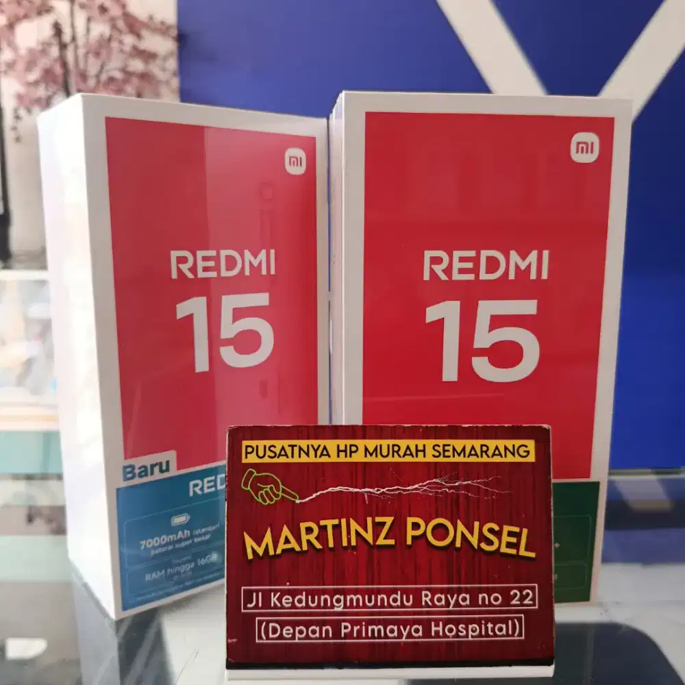 Redmi 15 8/256gb