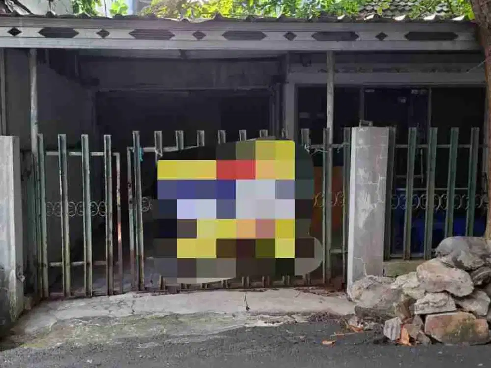 Dijual Tanah Kavling Lokasi Bagus di Sunter Agung