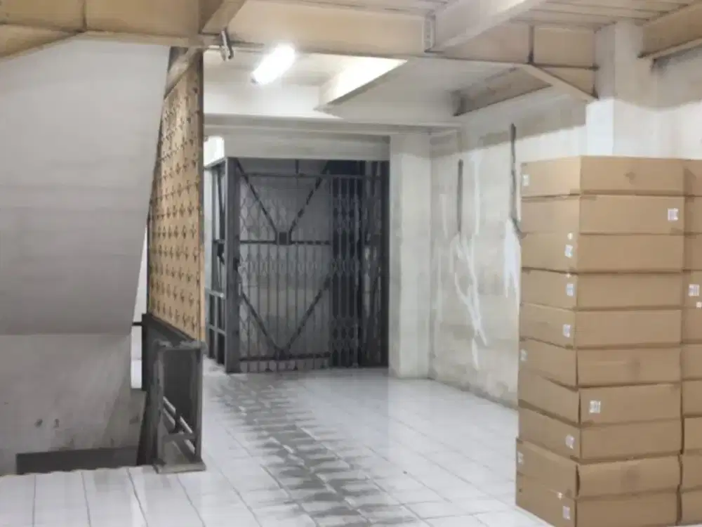 DIJUAL CEPAT RUKO GUDANG DI DUTA MAS