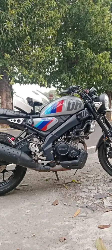 YAMAHA XSR 155 tahun 2022