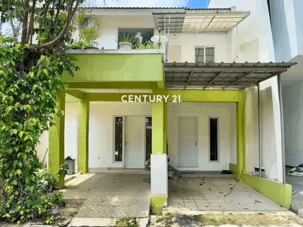Dijual Rumah Siap Huni Di Cluster Mahagoni Bintaro Jaya