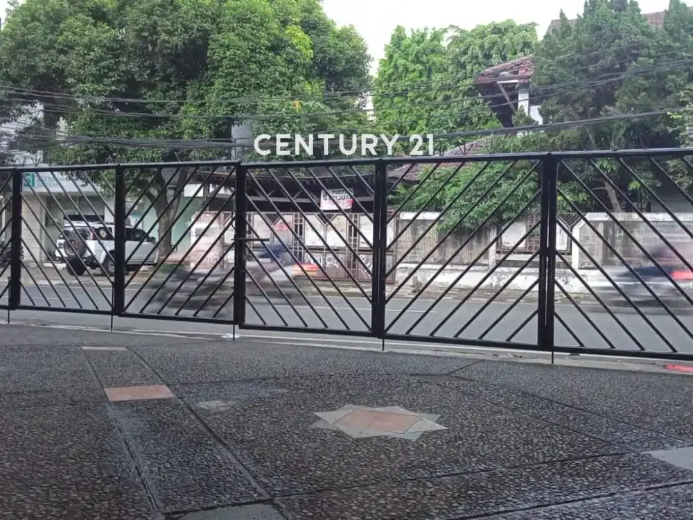 Dijual Cepat Ruang Usaha Pinggir Jalan Raya Bintaro Utama Sektor 1