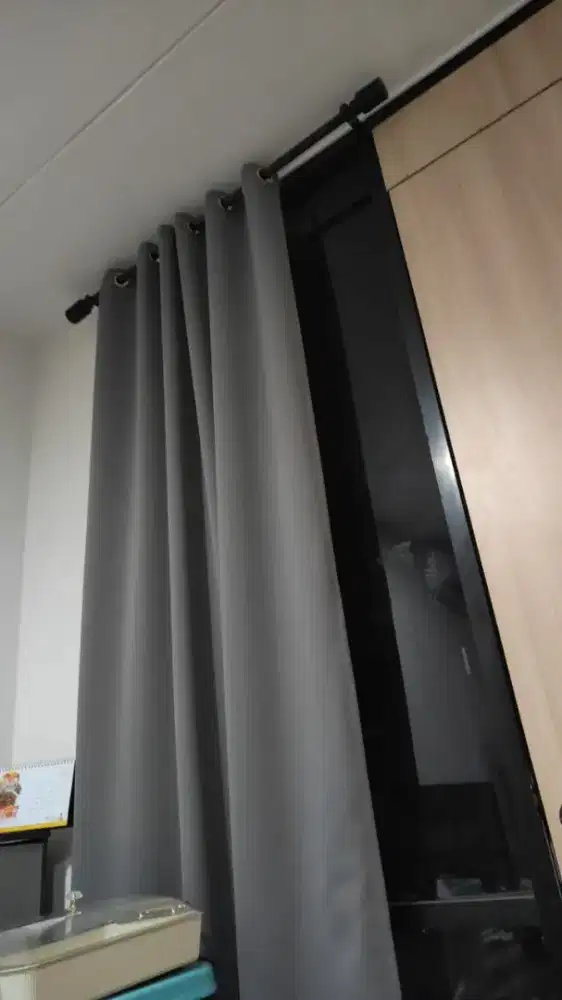 Gordyn Gorden Jendela Abu 3 pcs