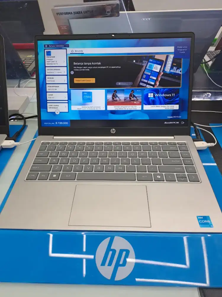 CICILAN TANPA CC LAPTOP HP