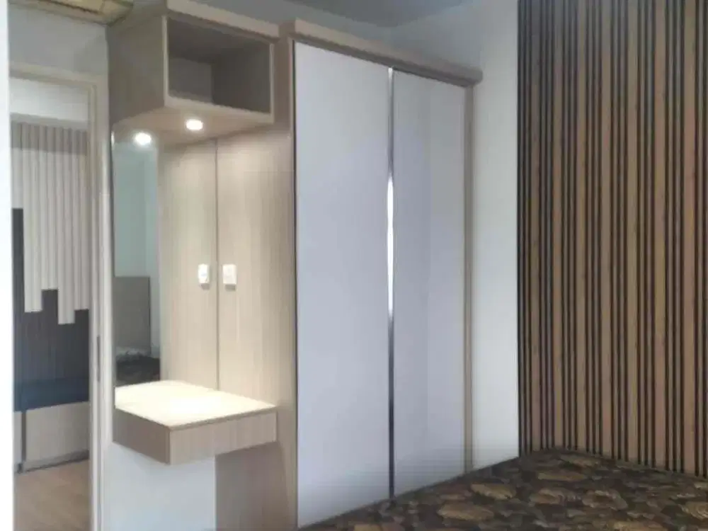 DISEWAKAN AYODHYA 2 BR CORNER FULL FURNISHED MEWAH