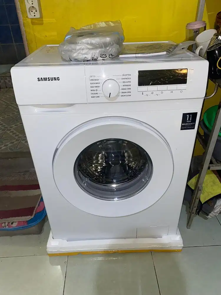 MESIN CUCI SAMSUNG 7KG (Second)