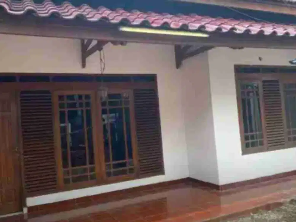Disewa rumah bisa untuk Usaha Duren Sawit Jakarta Timur