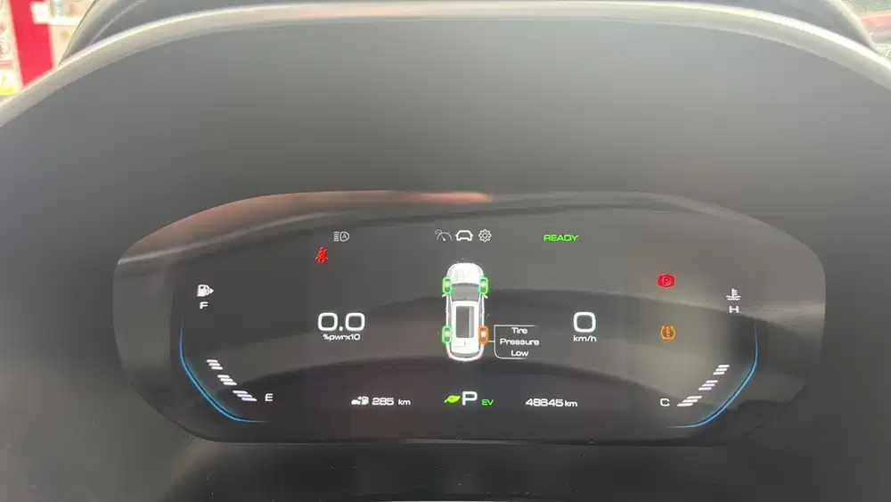 Wuling Almaz 2022 Hybrid