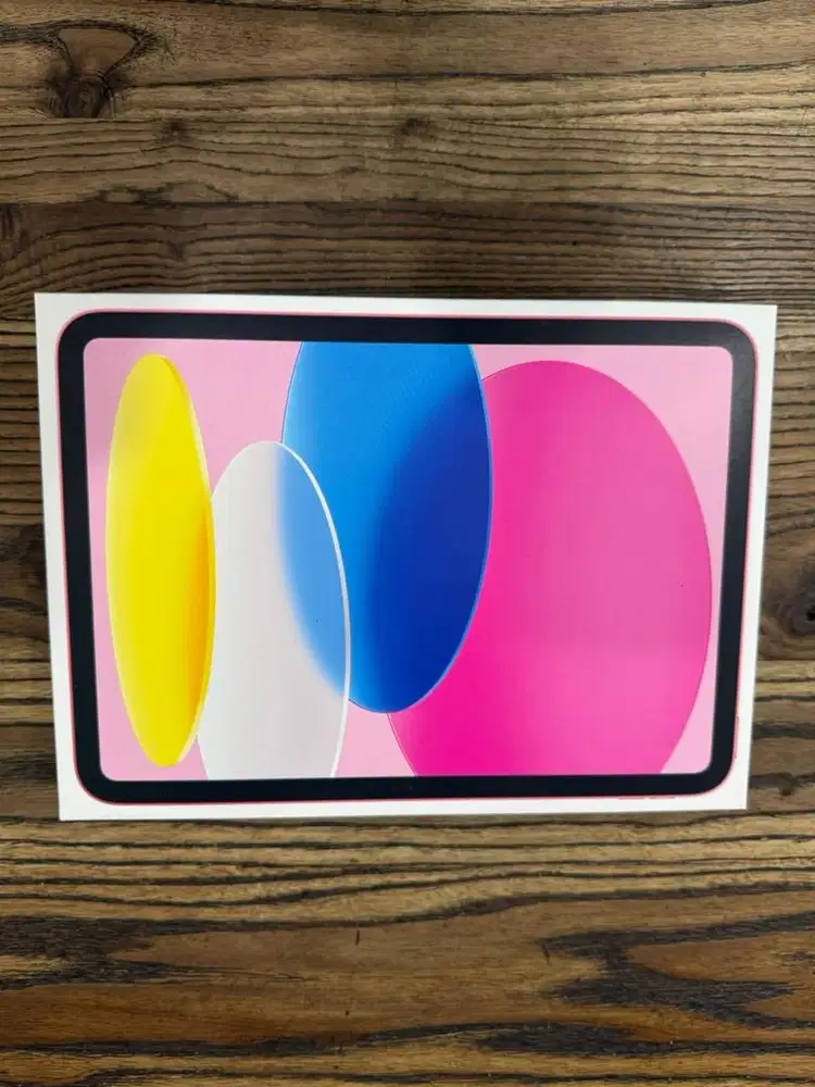 Cicilan 0% Apple Ipad (A16) wifi