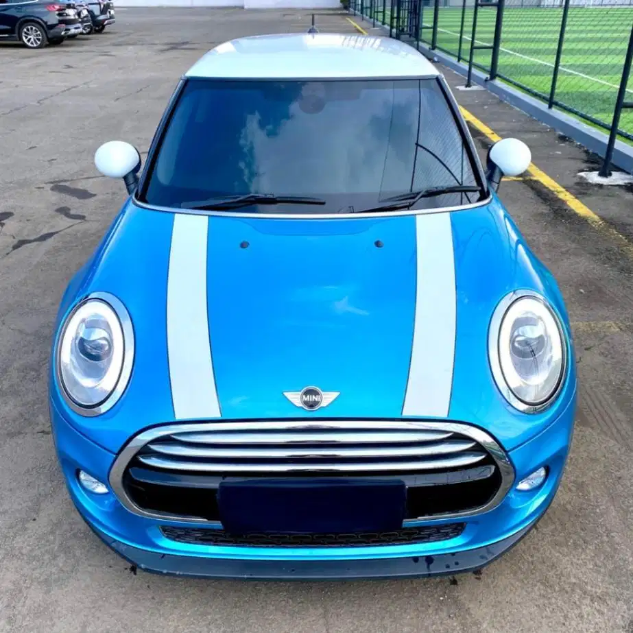 Mini Cooper 1.5 3 door Tahun 2016