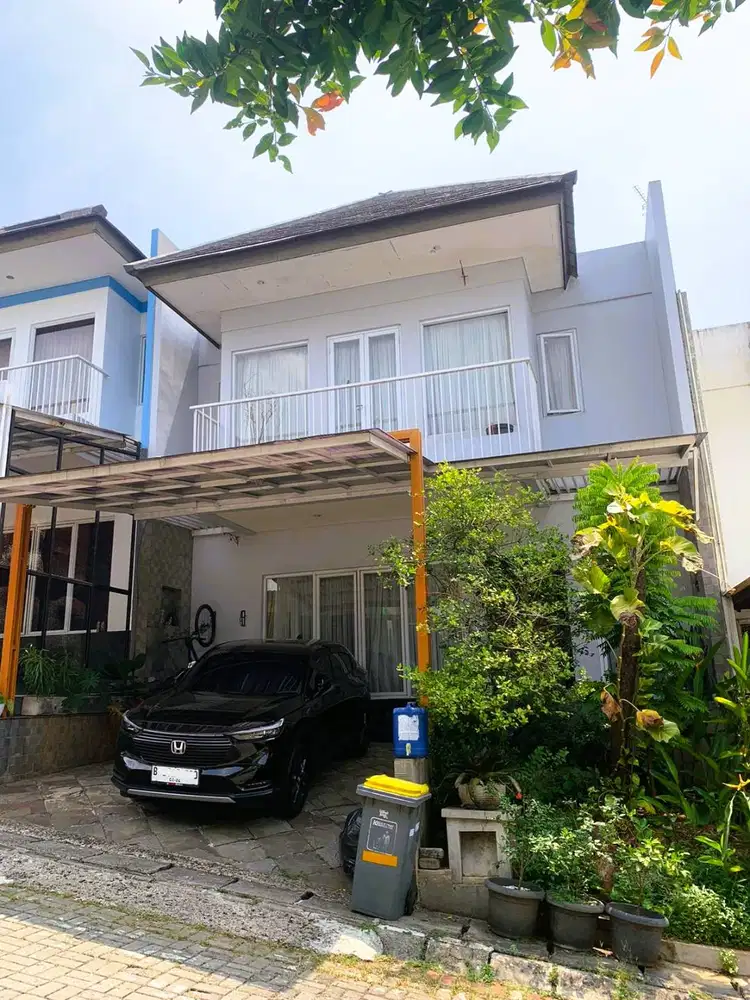 Dijual Rumah Dipusat Kota Depok - Aruba Residence, Pancoran Mas, Depok