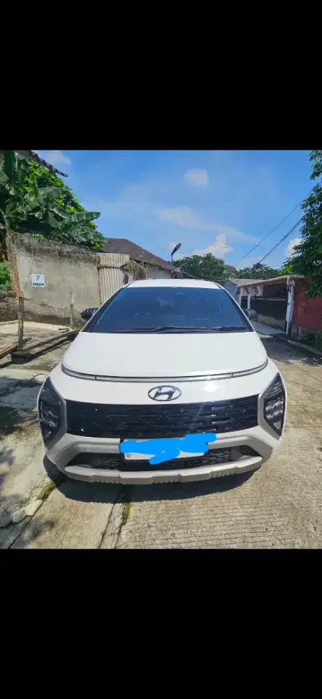 Stargezer prime yg sudah rem elektrik..TERAWAT