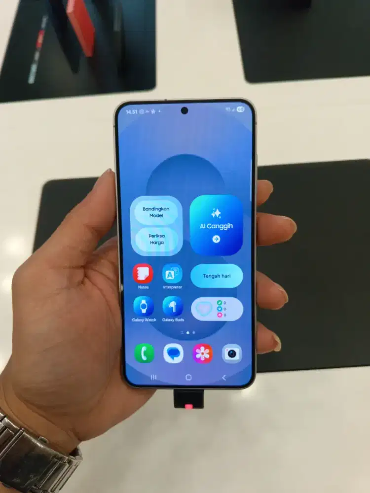 Promo Cashback Samsung S25