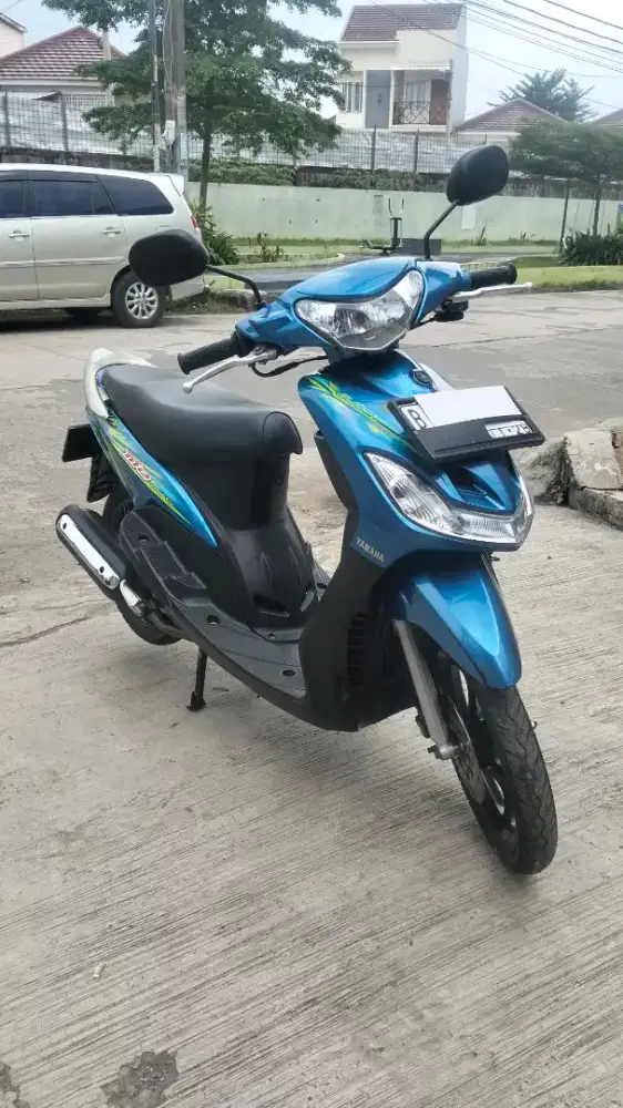 Yamaha Mio 2008 Antik