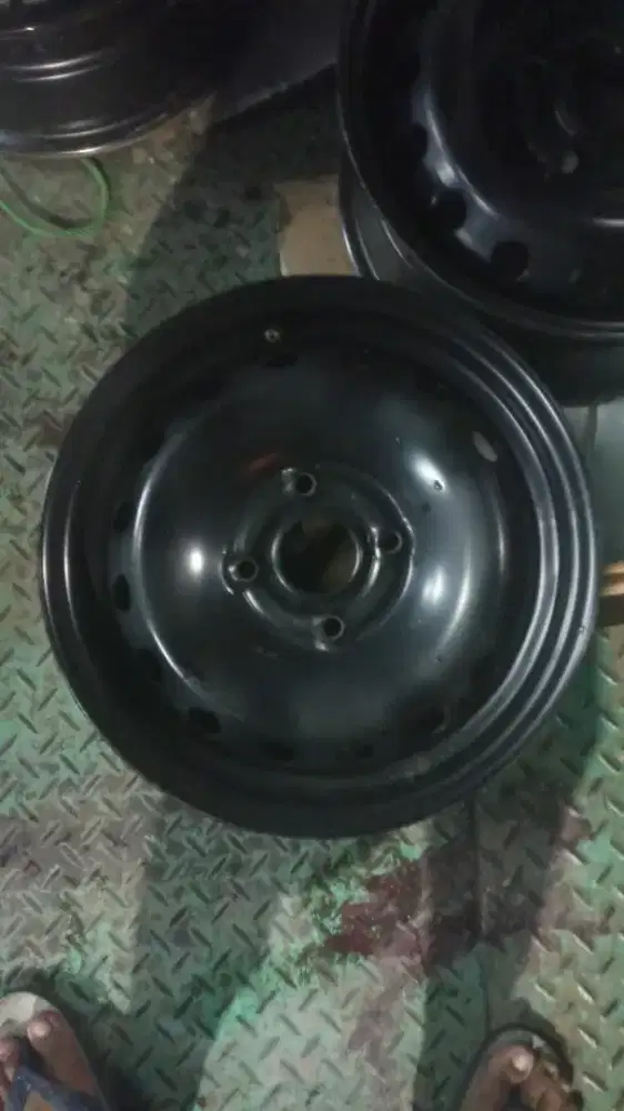 Velg kaleng wulling canfero r15