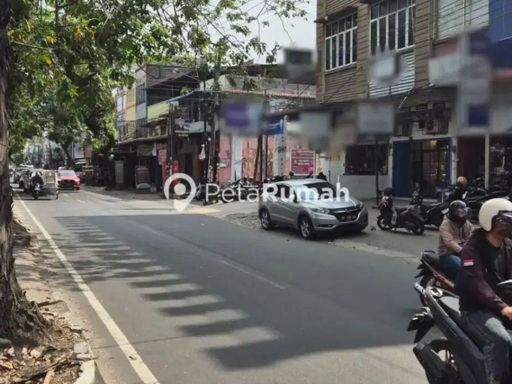 DIJUAL RUKO JALAN SETIA BUDI | DAERAH MEDAN SUNGGAL (RICKY YOE)