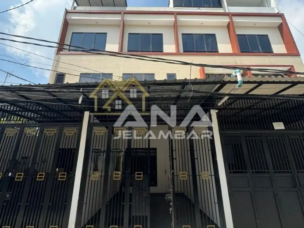 ANA RUMAH BRAND NEW UK 4X20M DI JELAMBAR