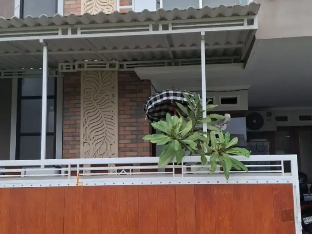 Jual Murah Rumah Lantai 2  Di Perumahan Segitiga Permata Pedungan Pemogan Denpasar Selatan Bali. Dekat Ke Sesetan, By Pas Kuta, Sanur, Tol Bali,