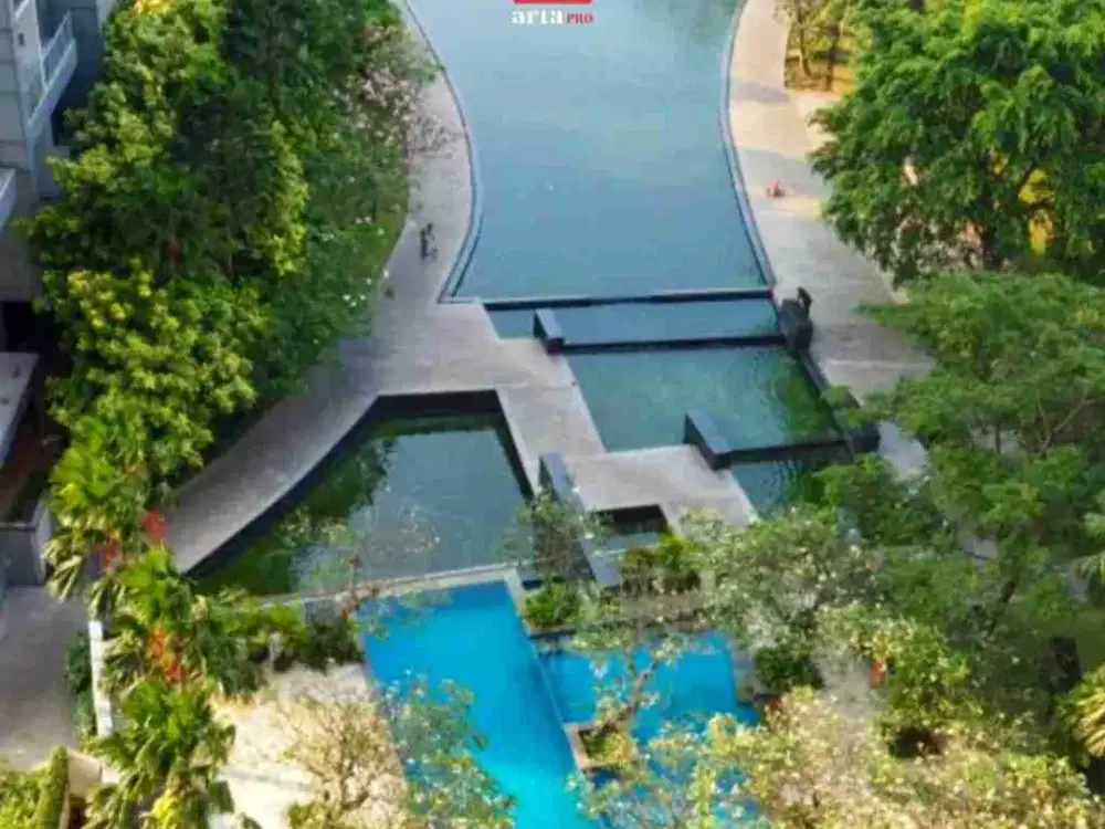 Apartement Essence Dharmawangsa Tower Eminence Full Furnished