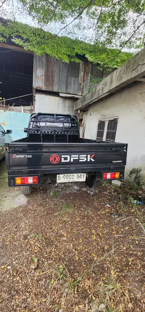 DFSK Supercab 2022 Bensin
