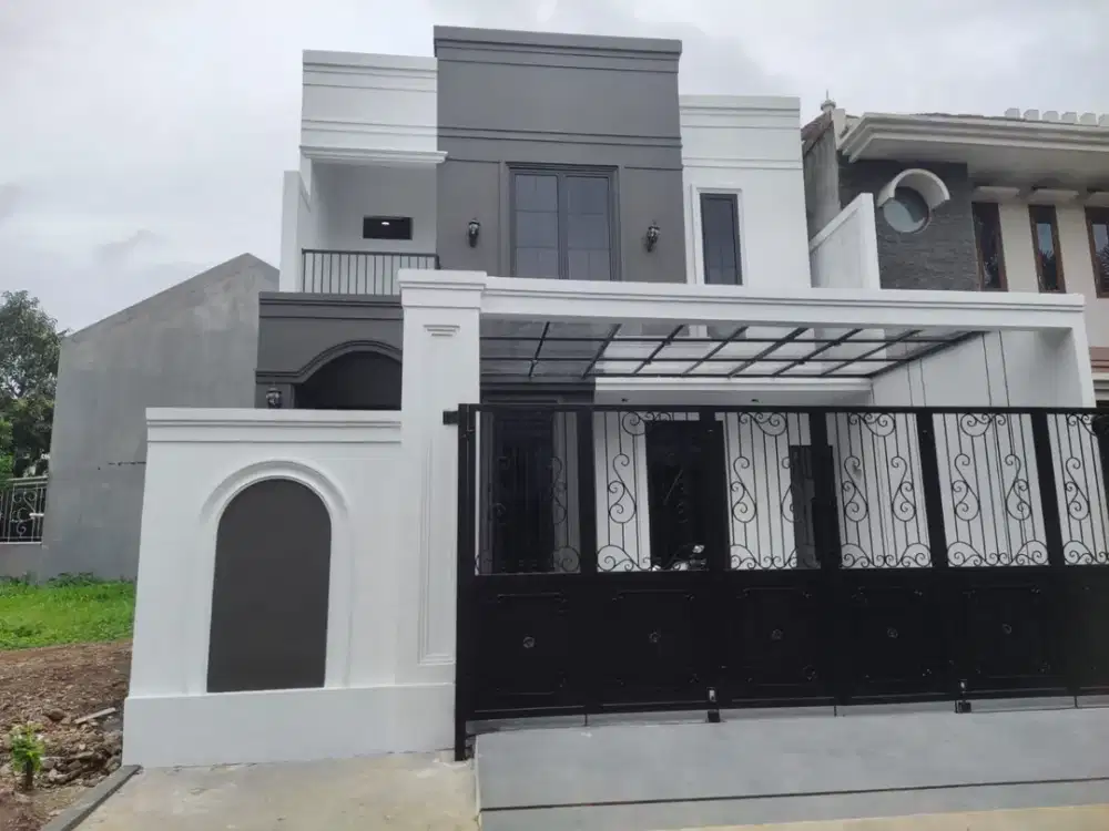 Dijual Rumah Brand New di Kencana Loka BSD CITY