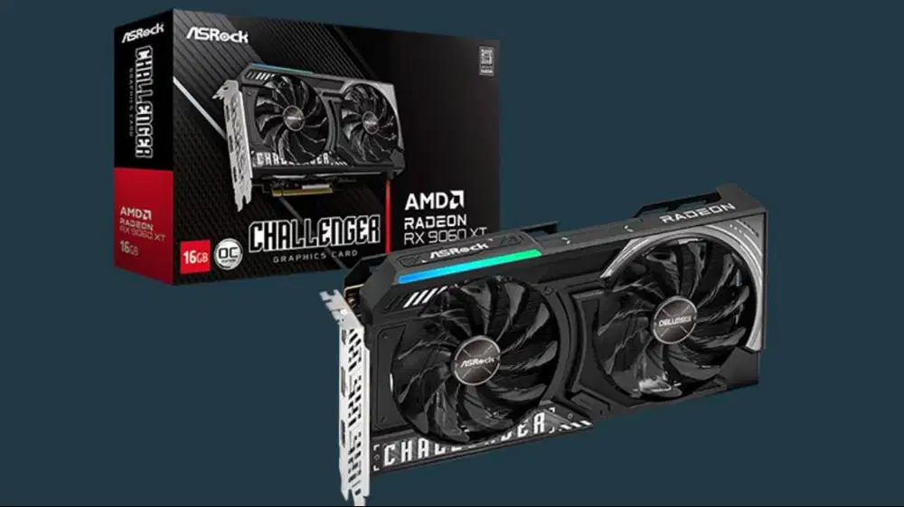 RX DUAL RX9060 16GB  grs 3th bisa tukar tambah