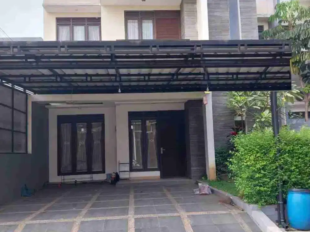 TERMURAH SE GARAND SHARON RUMAH LT144/180 HARGA1,8M SOEKARNI HATTA