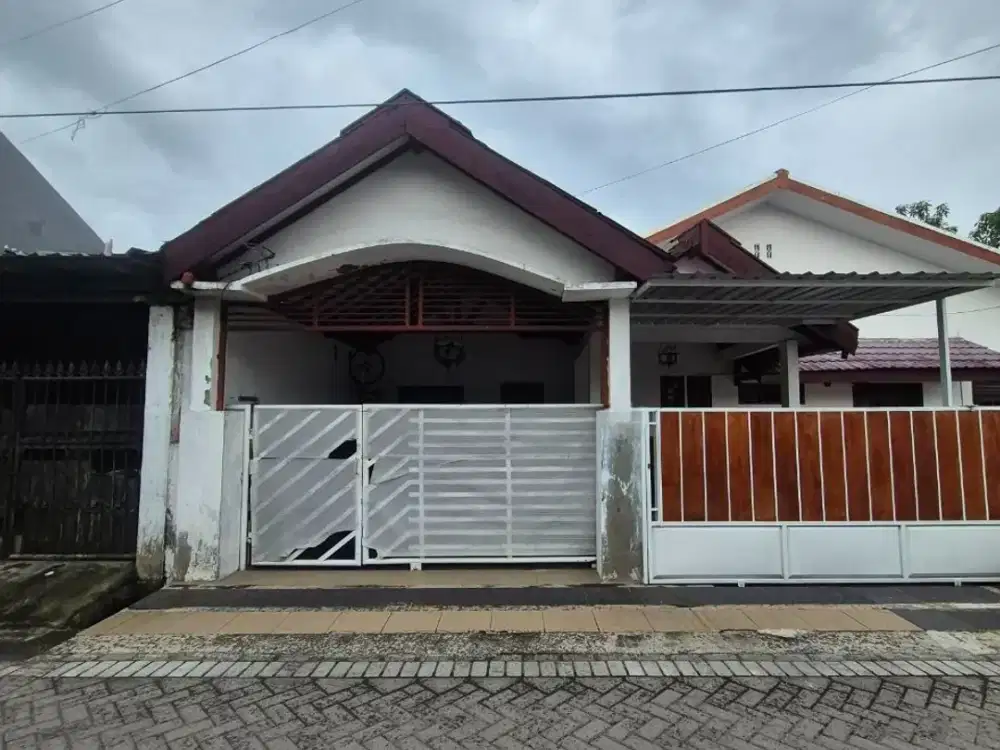 DIJUAL RUMAH PONDOK CHANDRA HOOK FURNISH