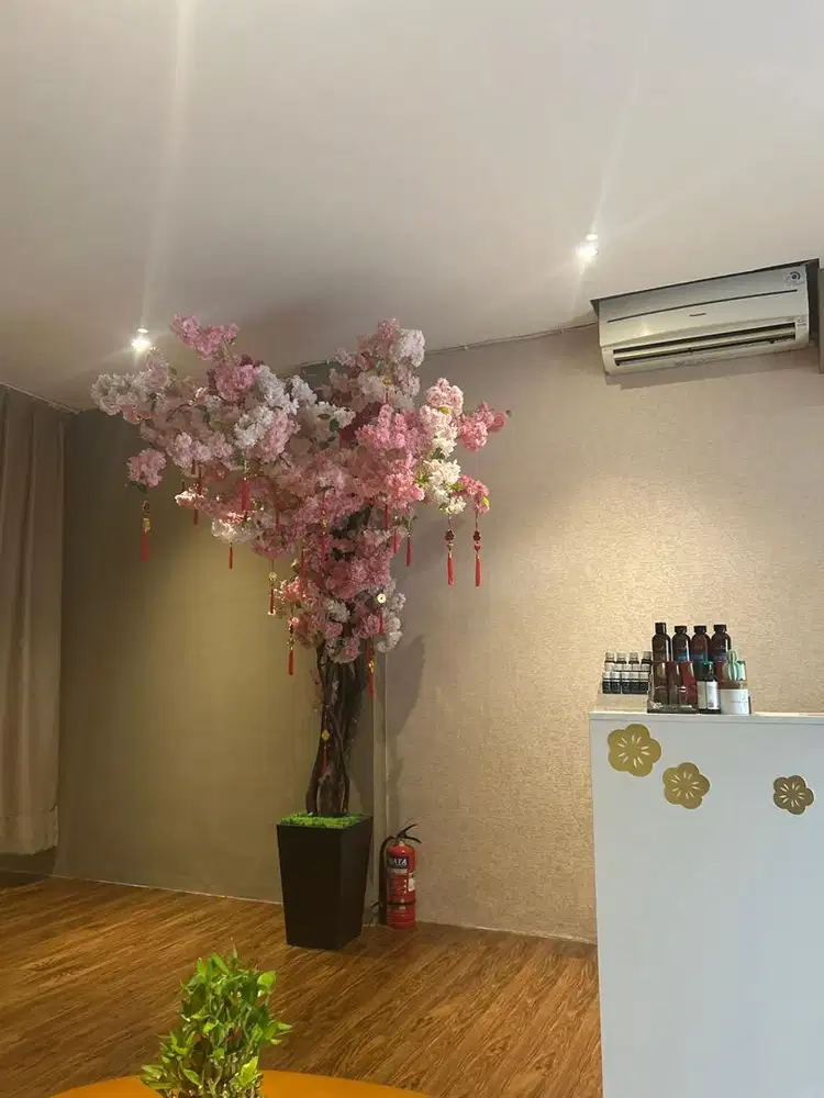 Loker terpis Spa YutakaFamilyMassage