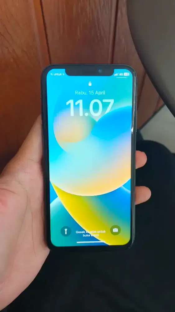 iphone x 256gb inter