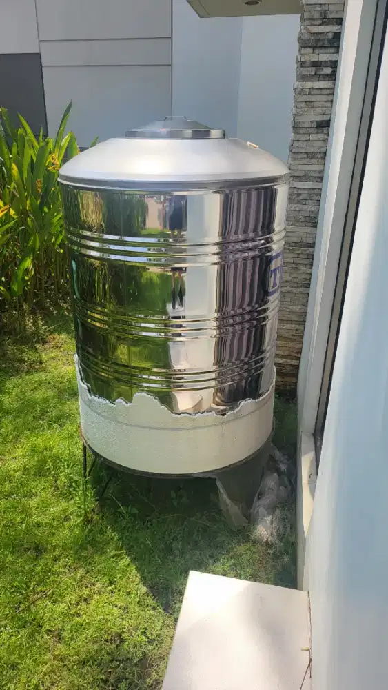 JUAL MURAH TANGKI AIR (TOREN) STAINLESS