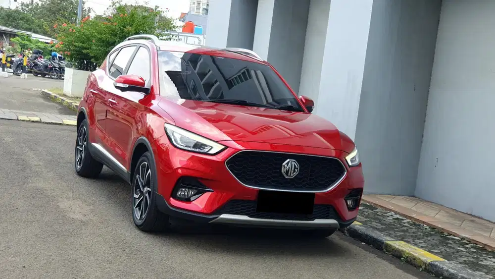[ ANTIK LOW KM ] MG Morris Garage ZS Magnify 1.5 AT 2022/2023
