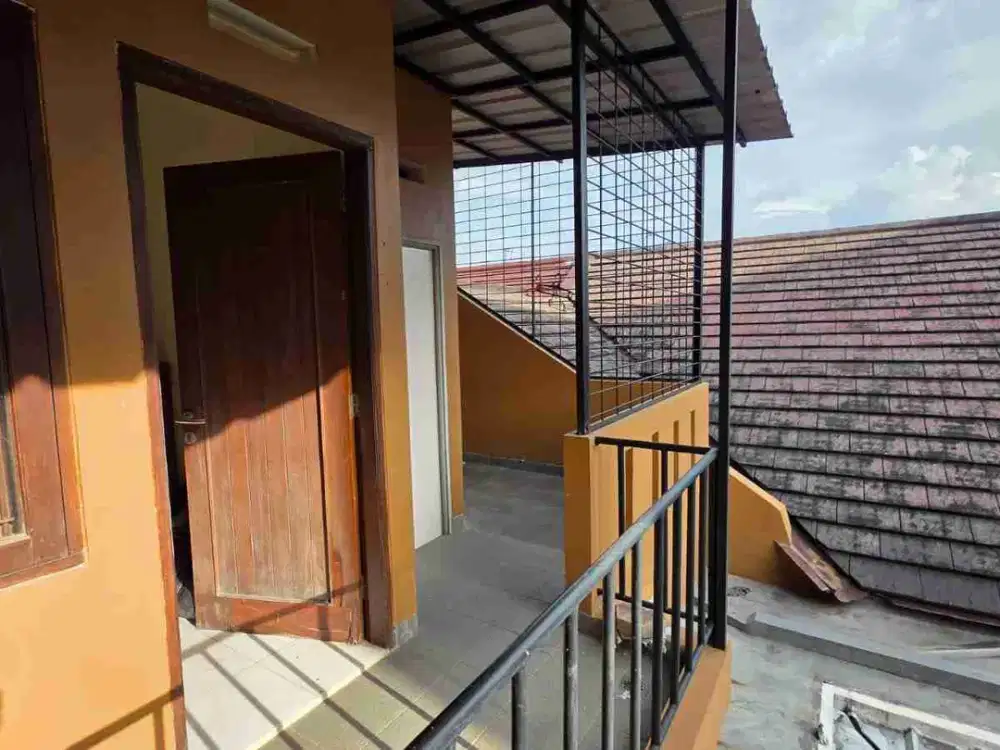 Disewa cepat di cluster Aralia Harapan Indah