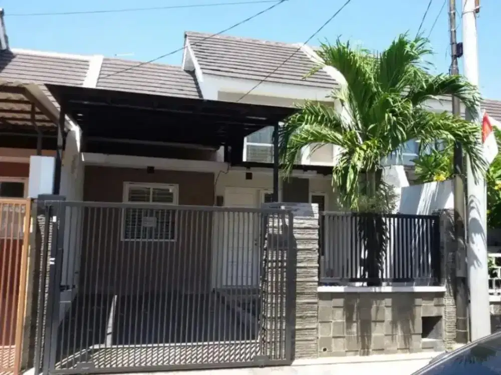 PURIMAS LEGIAN MINIMALIS SIAP HUNI DI DLM CLUSTER ONE GATE