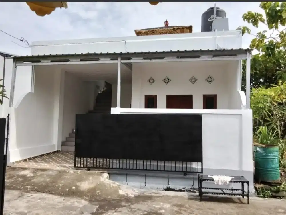Jual Rumah Lantai 1 Di Jl. Pantai Kedungu Nyitdah Tabanan Bali