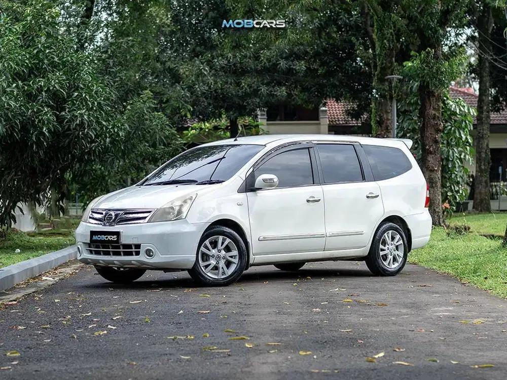 TERMURAH!! CASH NEGO PAJAK PANJANG GRAND LIVINA 1.5 XV AT 2012 MOBCARS