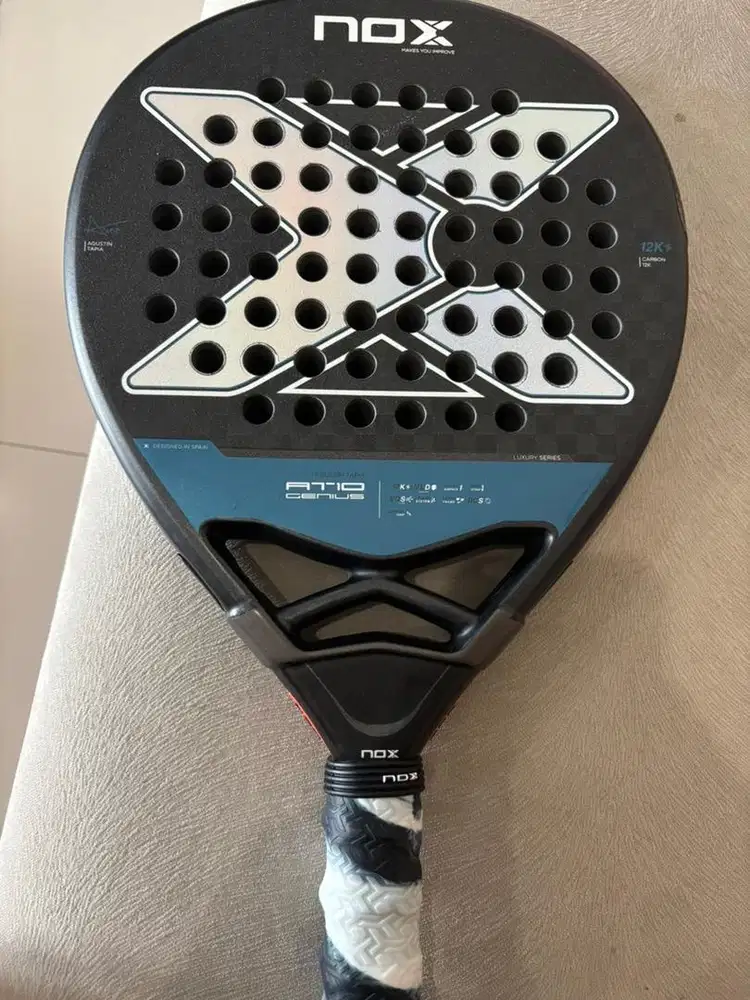 Dijual Nox at10 luxury genius 12k 2024