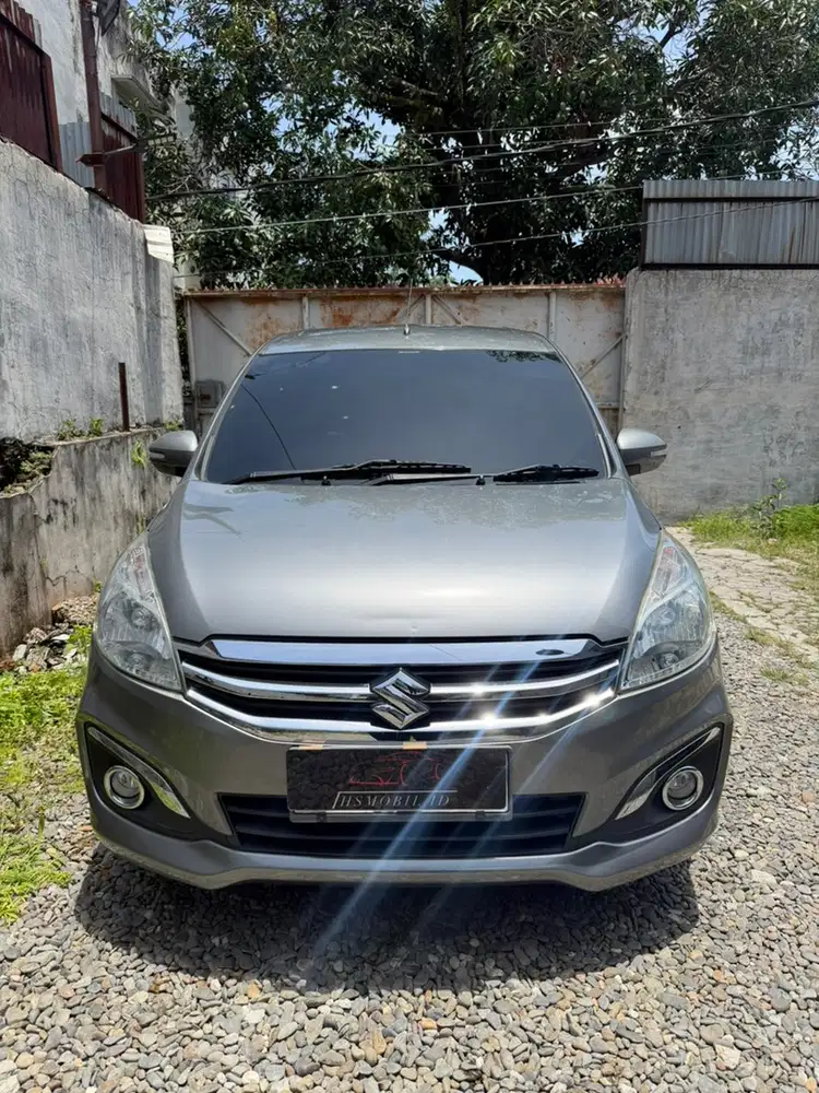 Suzuki Ertiga 2017 Bensin