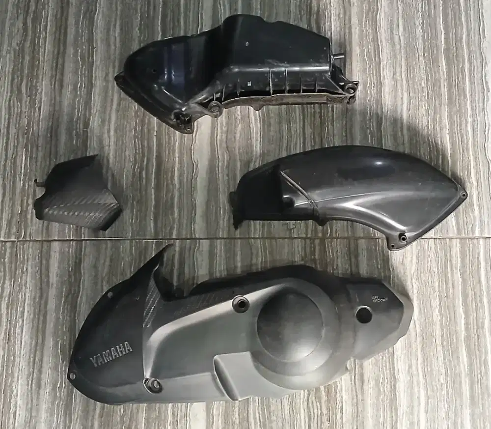 Box&Cover Filter+Cover CVT Paket Nmax Old - Ori Copotan - Layak Pakai