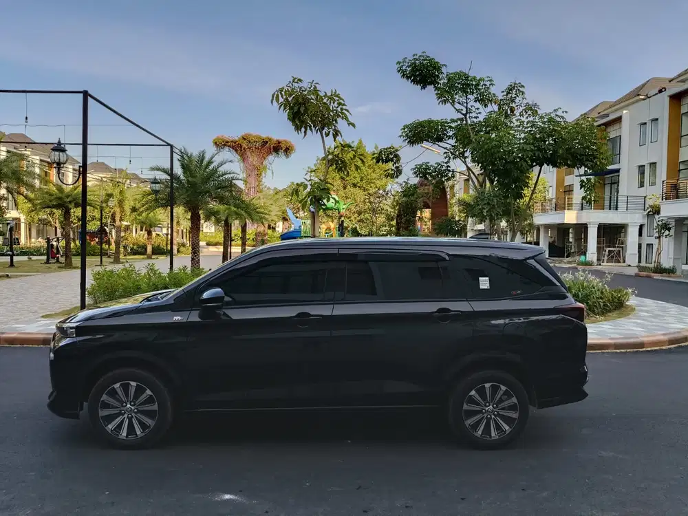 Toyota Avanza 2025 Bensin