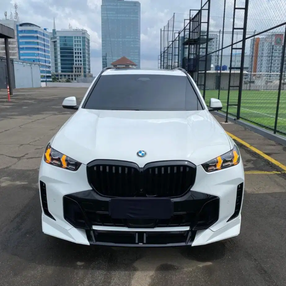 BMW X5M Sport Pro XDrive 4.0 Tahun 2024