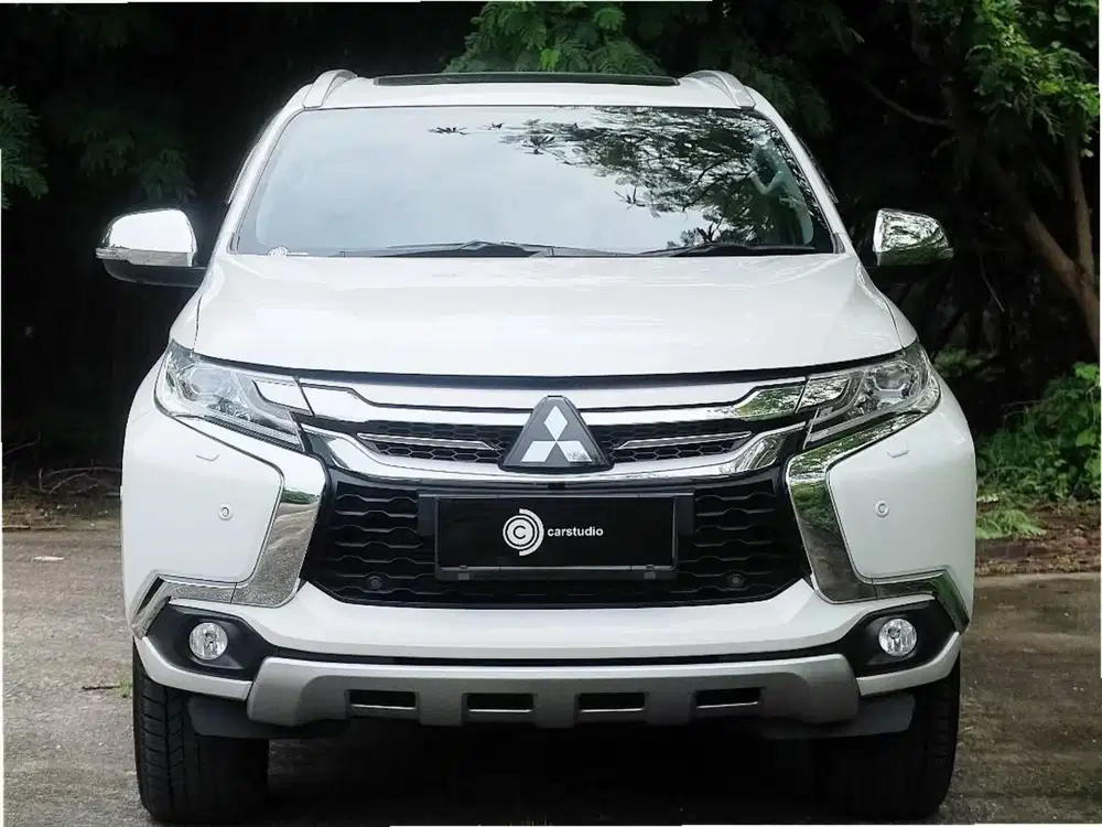[KM 49RB]Mitsubishi Pajero Sport Dakar 4x4 2019 Pajero Dakar 2019