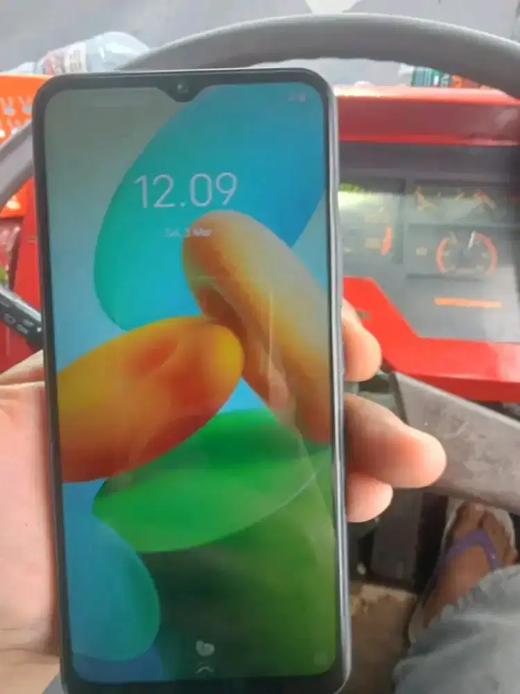Vivo y02 ram 3 hp casan no minus