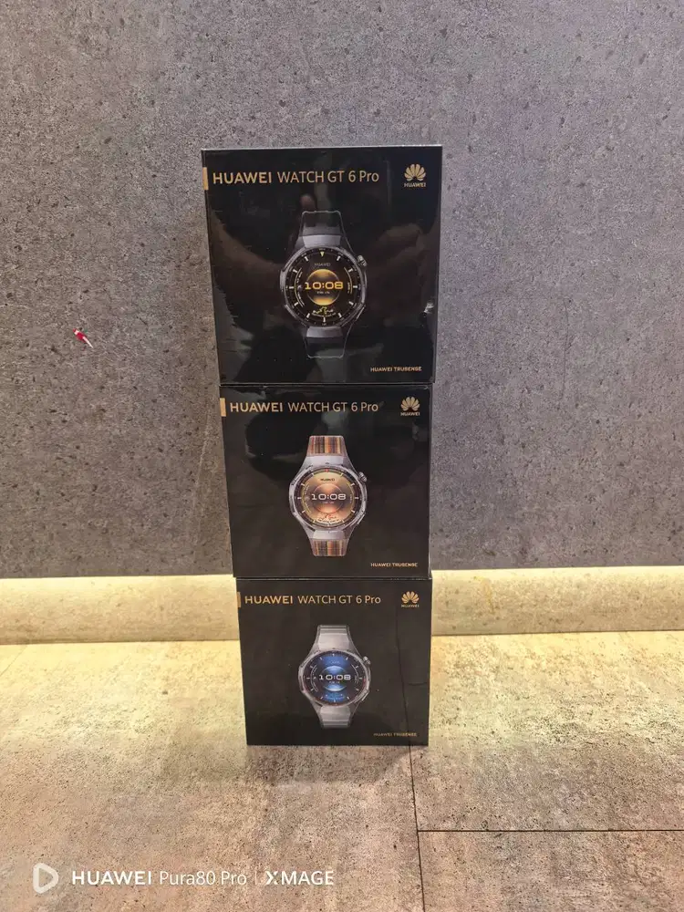 HUAWEI WATCH GT6 PRO 46mm