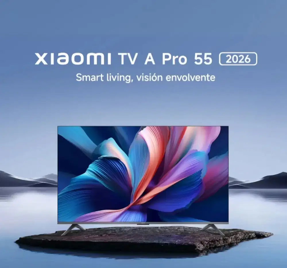 READYY!! XIAOMI GTV KREDIT SYARAT KTP AJA