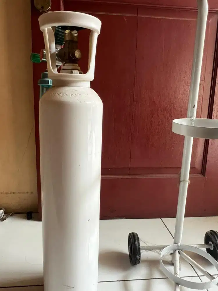 Di jual tabung oksigen
